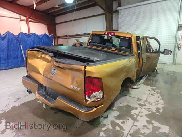 2012 DODGE RAM 1500 - VIN: 1C6RD7FT9CS264789 - Фото 4
