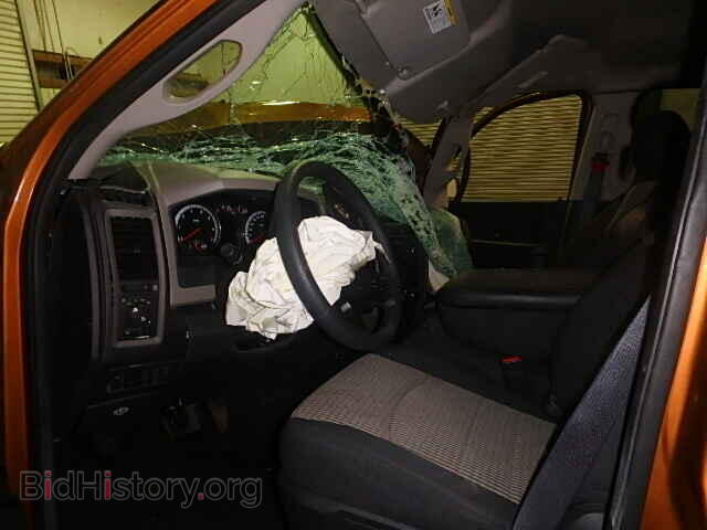 2012 DODGE RAM 1500 - VIN: 1C6RD7FT9CS264789 - Фото 5