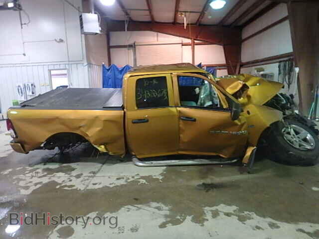 2012 DODGE RAM 1500 - VIN: 1C6RD7FT9CS264789 - Фото 9