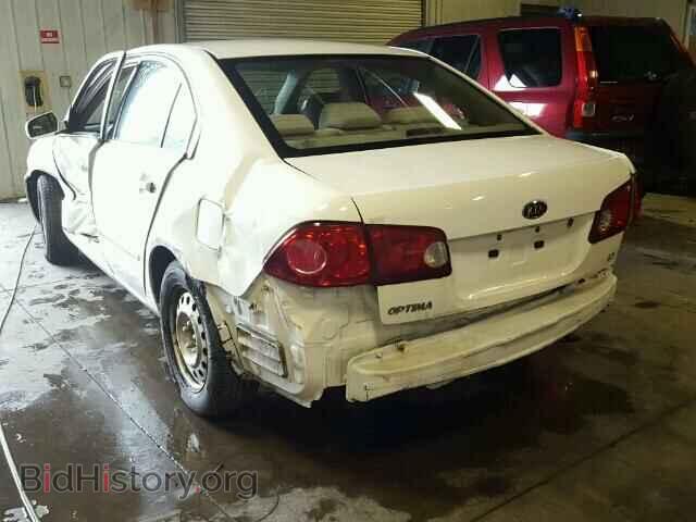 2006 KIA OPTIMA - VIN: KNAGE123765041456 - Photo 3
