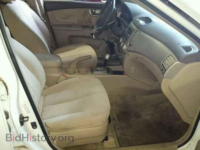 2006 KIA OPTIMA - VIN: KNAGE123765041456 - Photo 5