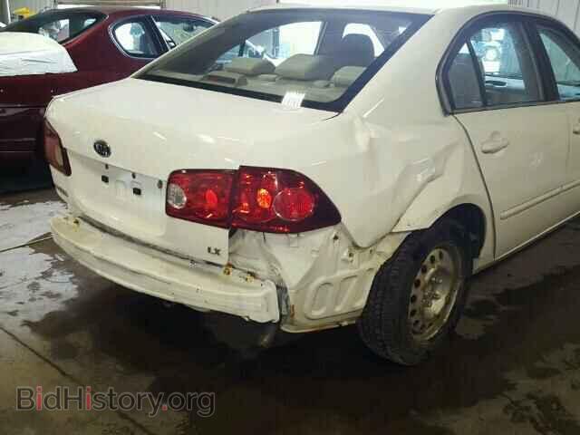 2006 KIA OPTIMA - VIN: KNAGE123765041456 - Photo 9