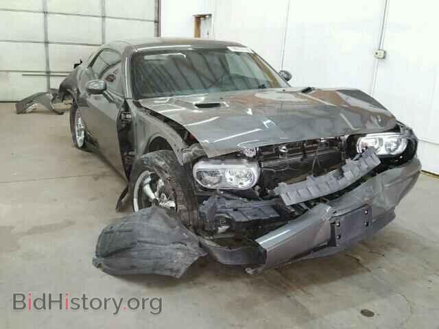Photo 2B3CJ4DV3AH170309 - DODGE CHALLENGER 2010