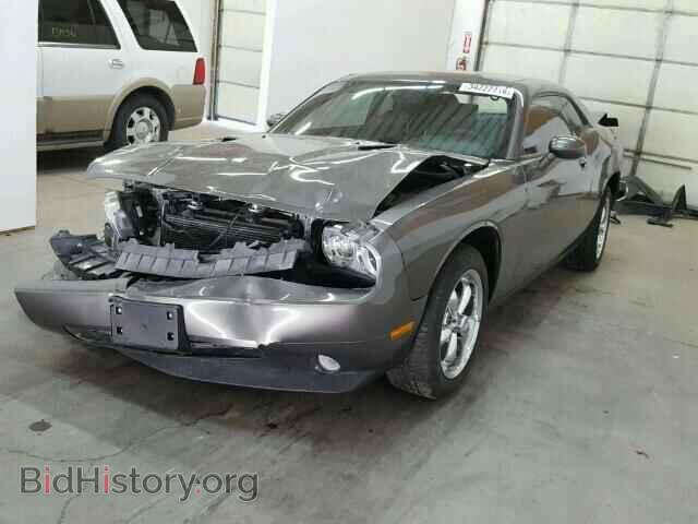 2010 DODGE CHALLENGER - VIN: 2B3CJ4DV3AH170309 - Фото 2