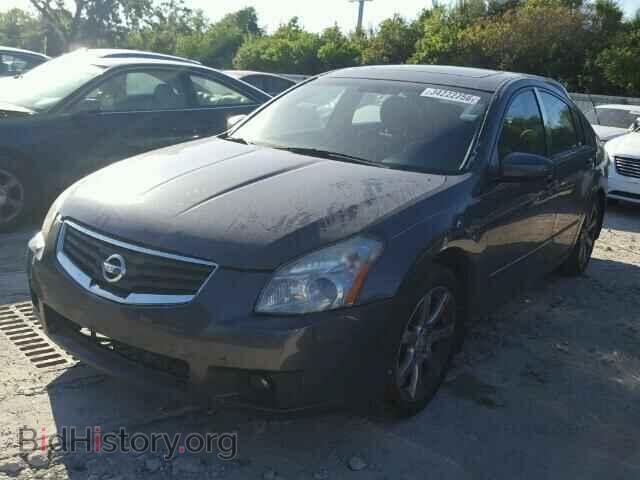 2007 NISSAN MAXIMA - VIN: 1N4BA41E27C806587 - Фото 2