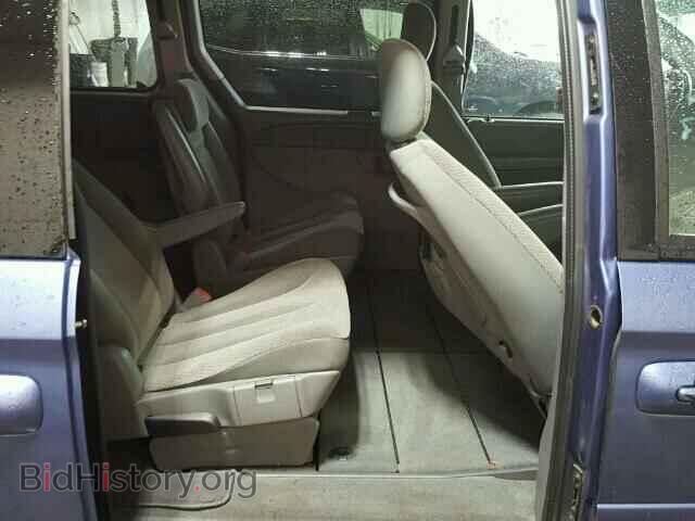 2007 DODGE CARAVAN - VIN: 2D4GP44LX7R262942 - Фото 6