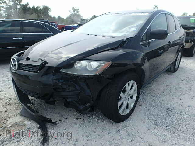 2008 MAZDA CX-7 - VIN: JM3ER293080214431 - Фото 2