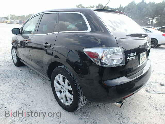 2008 MAZDA CX-7 - VIN: JM3ER293080214431 - Фото 3