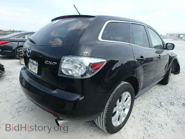 2008 MAZDA CX-7 - VIN: JM3ER293080214431 - Фото 4