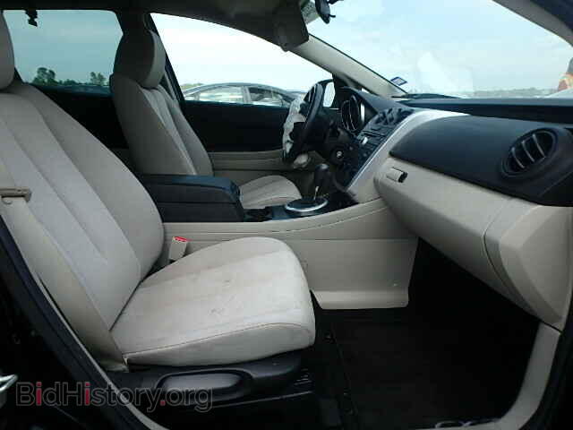 2008 MAZDA CX-7 - VIN: JM3ER293080214431 - Фото 5