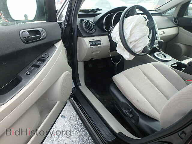 2008 MAZDA CX-7 - VIN: JM3ER293080214431 - Фото 9