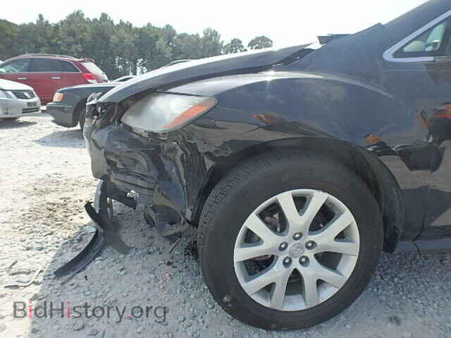 2008 MAZDA CX-7 - VIN: JM3ER293080214431 - Фото 10