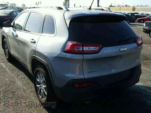 2015 JEEP CHEROKEE - VIN: 1C4PJMCB8FW540430 - Фото 3