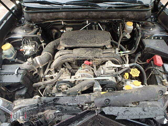 2012 SUBARU OUTBACK - VIN: 4S4BRBCC8C3227807 - Photo 7
