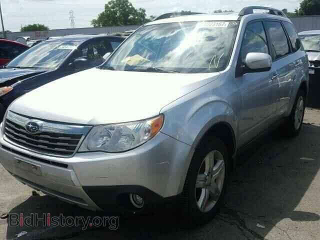 2009 SUBARU FORESTER - VIN: JF2SH64629H761454 - Фото 2