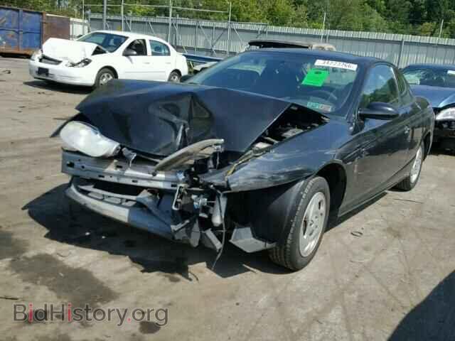 2002 SATURN SC1/SC2 - VIN: 1G8ZP12802Z248074 - Фото 2