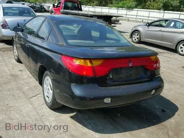 2002 SATURN SC1/SC2 - VIN: 1G8ZP12802Z248074 - Фото 3