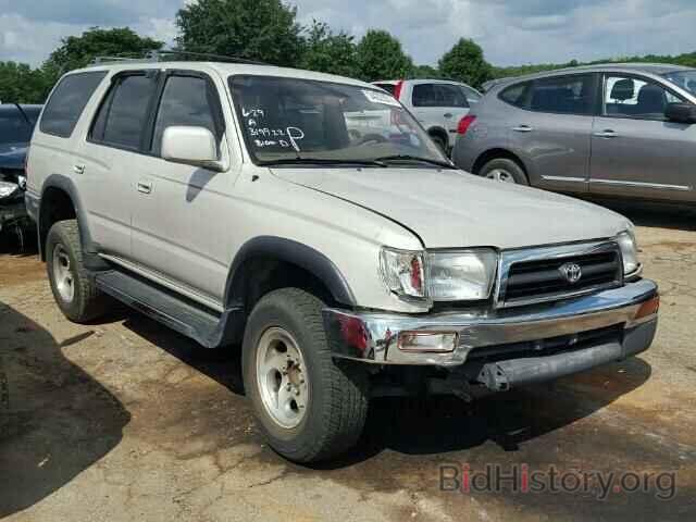 Фотография JT3GN86R3W0070304 - TOYOTA 4RUNNER 1998