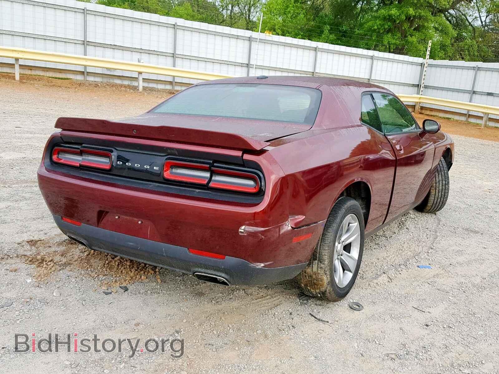 2018 DODGE CHALLENGER - VIN: 2C3CDZAG3JH121902 - Фото 4