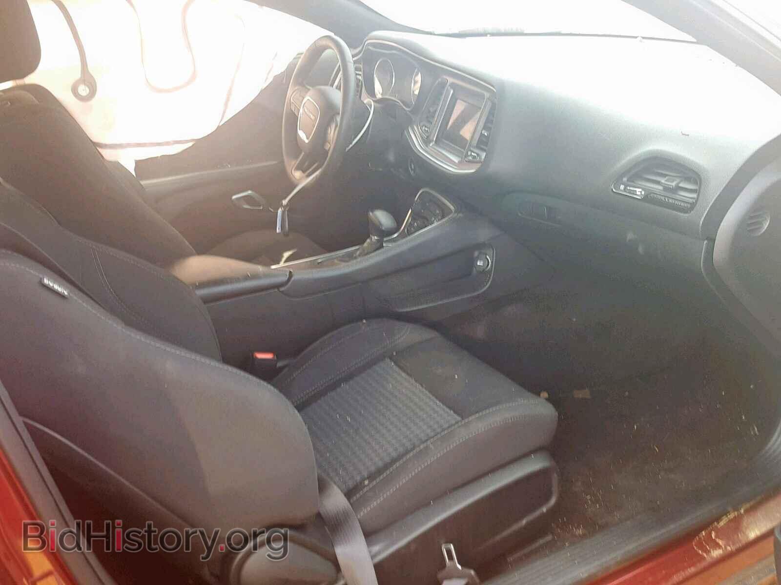 2018 DODGE CHALLENGER - VIN: 2C3CDZAG3JH121902 - Фото 5
