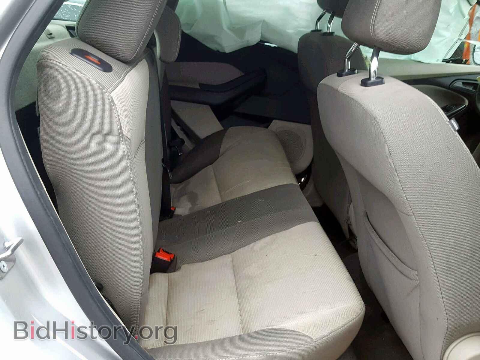 2012 FORD FOCUS SE - VIN: 1FAHP3F22CL327758 - Фото 6