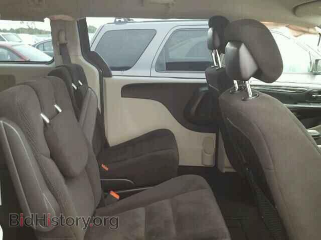 2016 DODGE CARAVAN - VIN: 2C4RDGBG0GR191921 - Фото 6