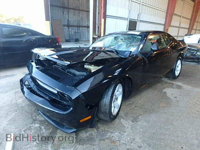 2012 DODGE CHALLENGER - VIN: 2C3CDYAG5CH230116 - Photo 2