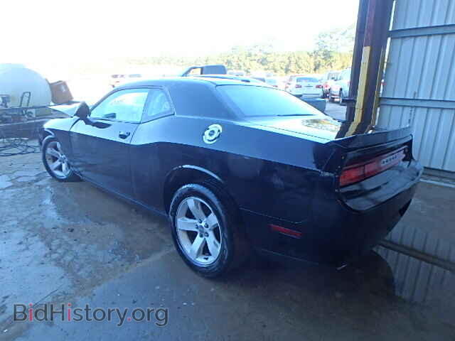 2012 DODGE CHALLENGER - VIN: 2C3CDYAG5CH230116 - Photo 3