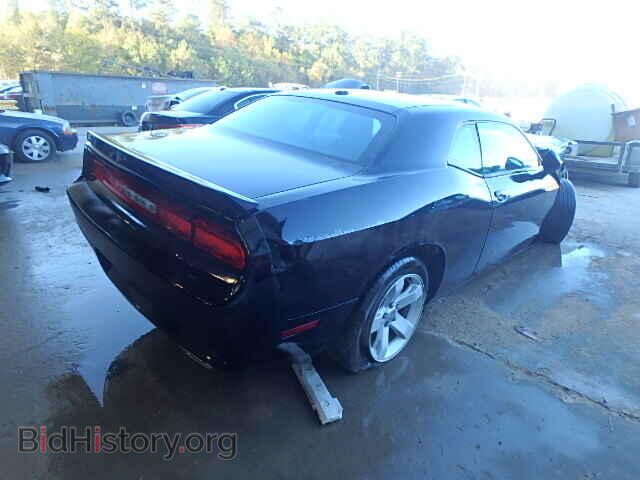 2012 DODGE CHALLENGER - VIN: 2C3CDYAG5CH230116 - Photo 4