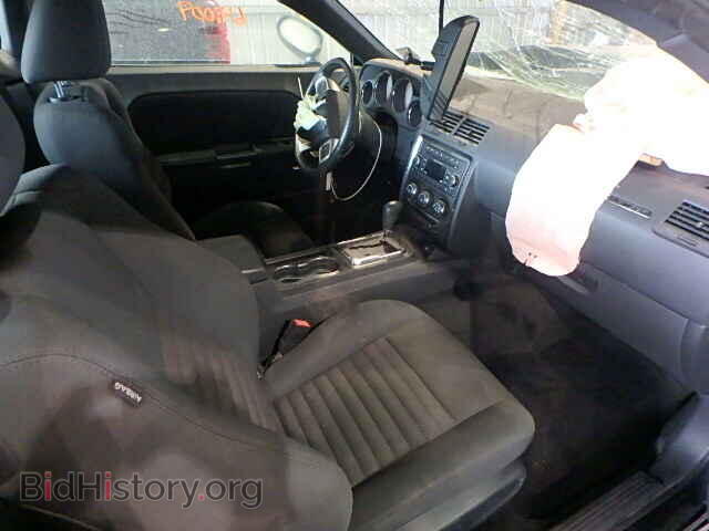 2012 DODGE CHALLENGER - VIN: 2C3CDYAG5CH230116 - Photo 5