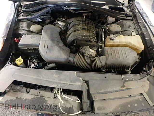 2012 DODGE CHALLENGER - VIN: 2C3CDYAG5CH230116 - Photo 7