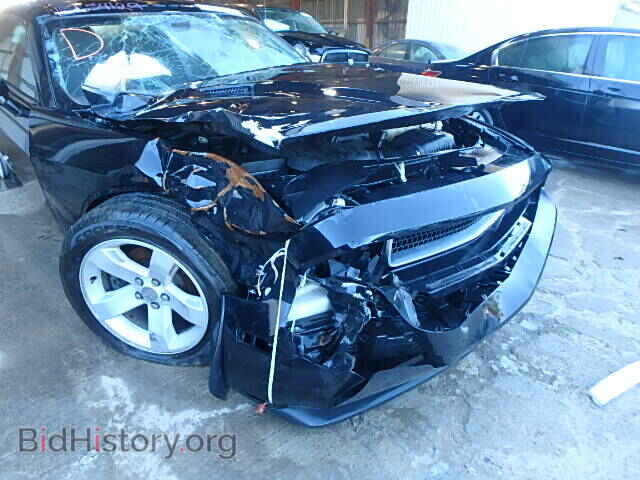 2012 DODGE CHALLENGER - VIN: 2C3CDYAG5CH230116 - Photo 9