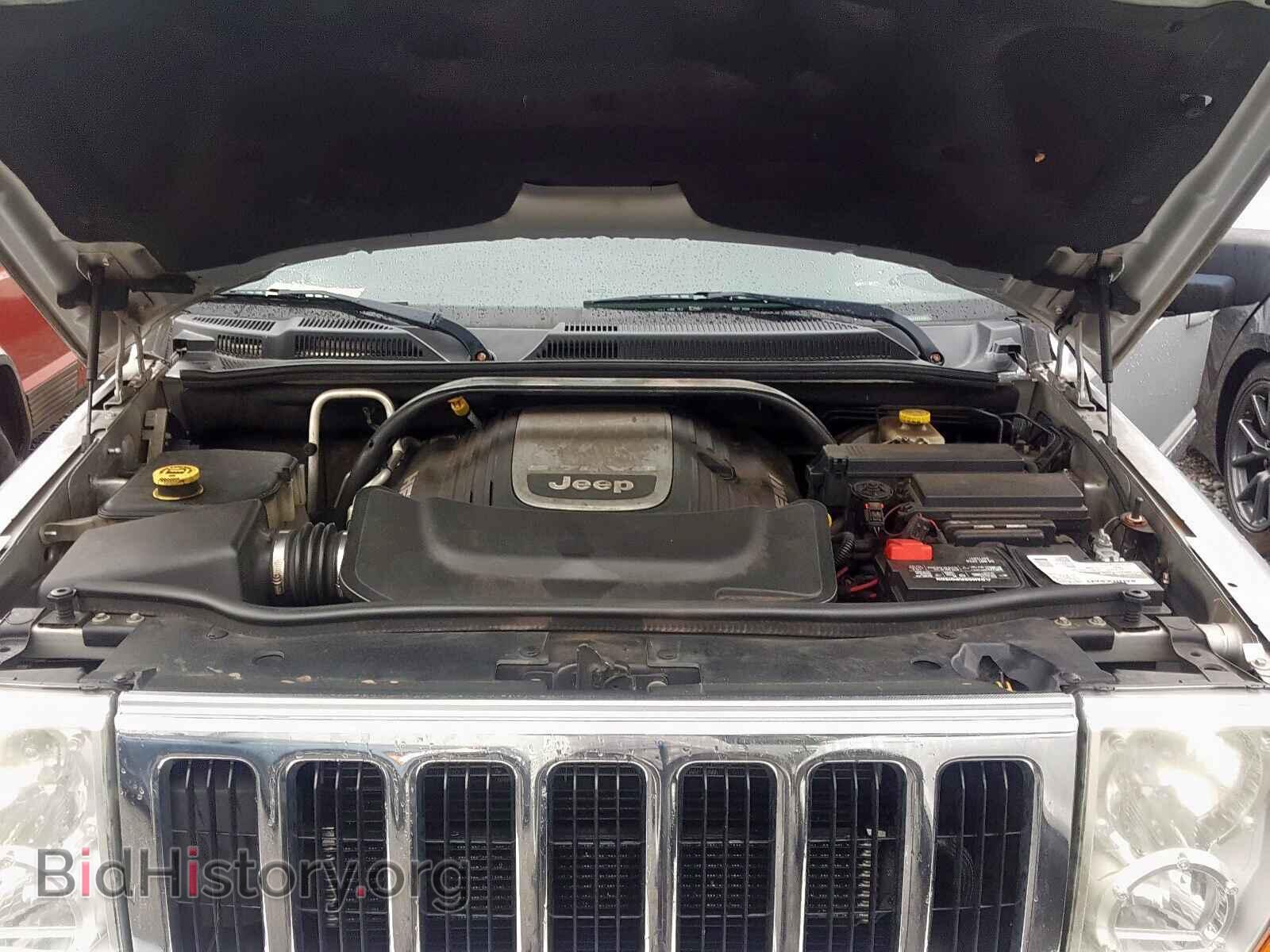 2007 JEEP COMMANDER - VIN: 1J8HH58207C531103 - Photo 7