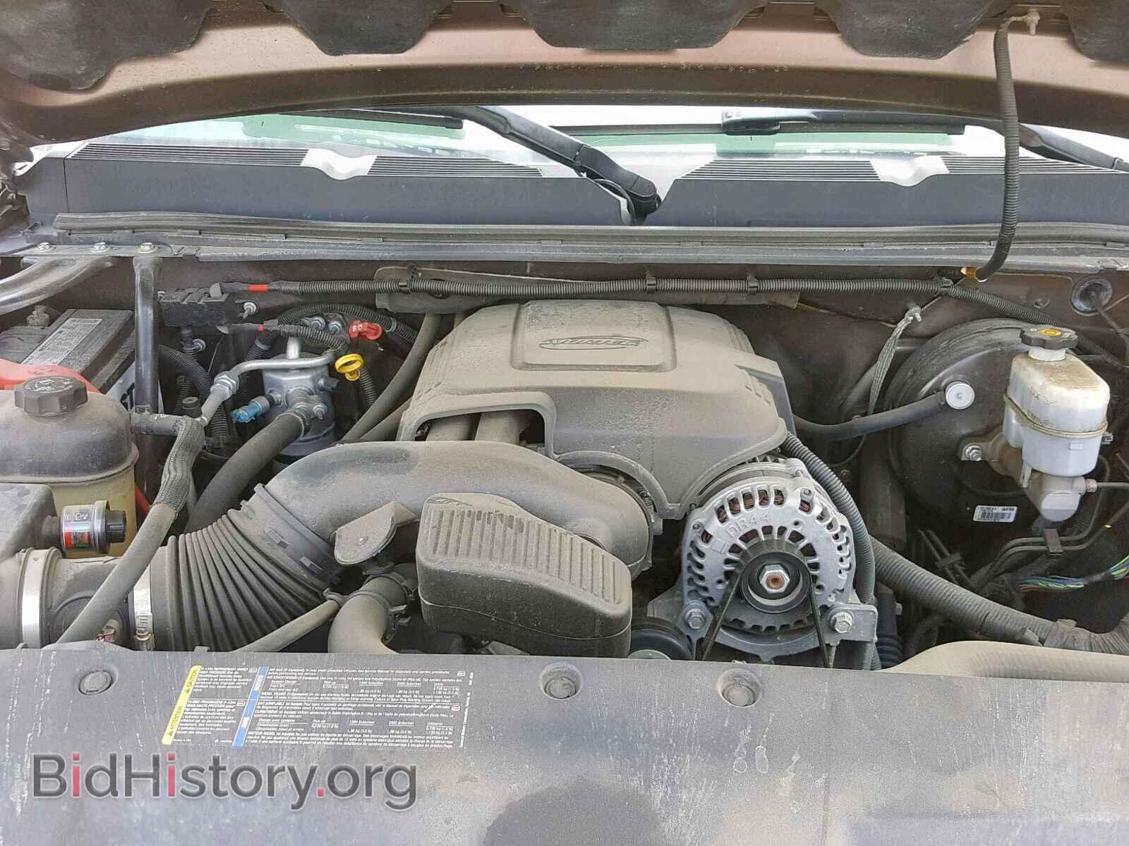 2007 CHEVROLET SILVERADO - VIN: 2GCEK133771658005 - Photo 7