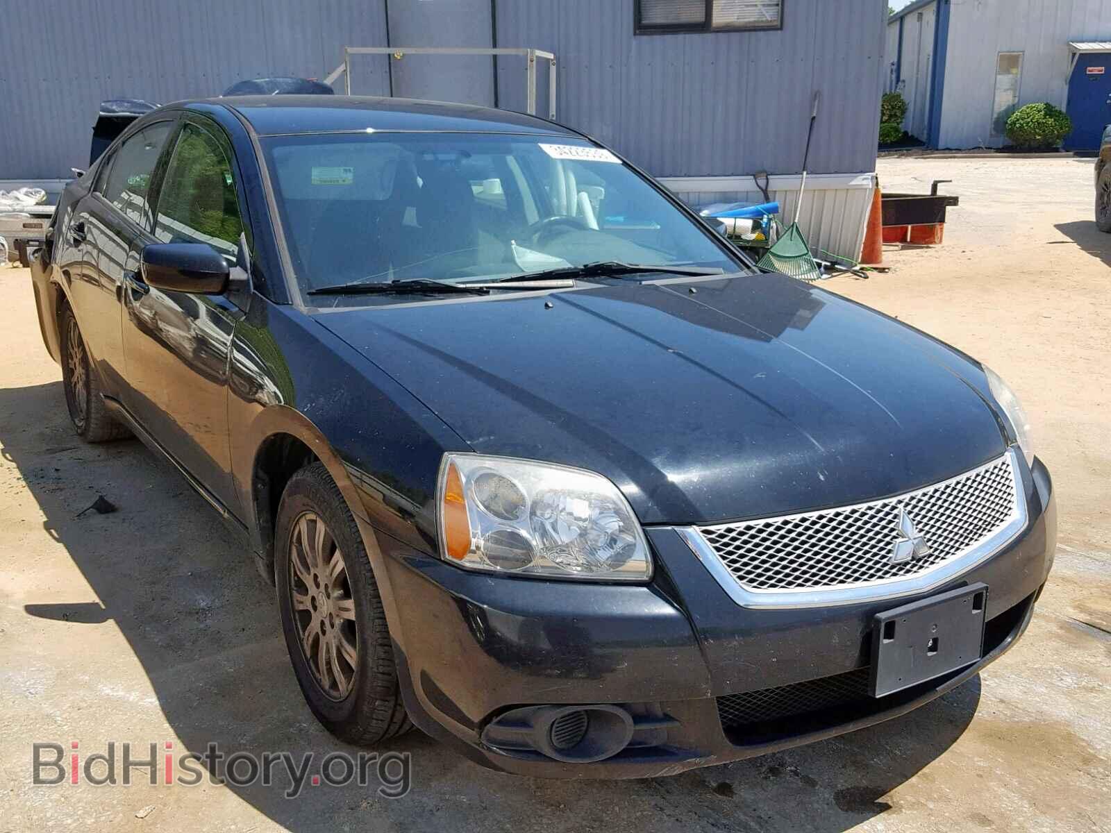 Photo 4A32B2FF3CE025148 - MITSUBISHI GALANT 2012