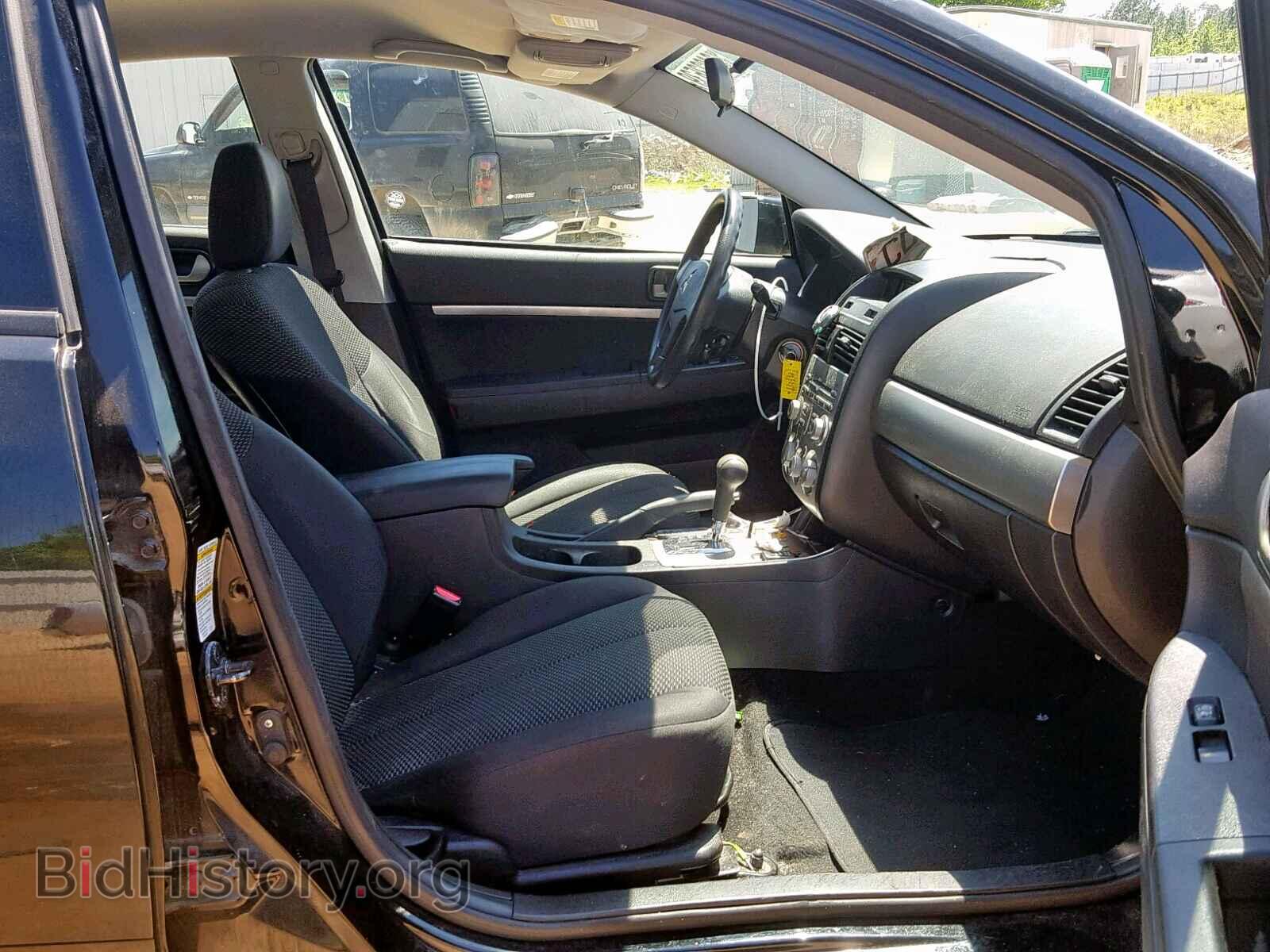 2012 MITSUBISHI GALANT - VIN: 4A32B2FF3CE025148 - Фото 5