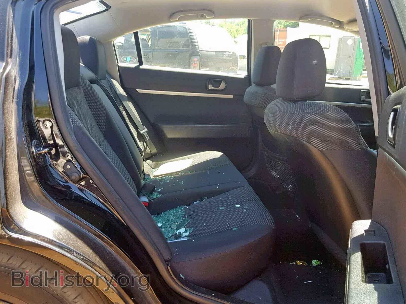 2012 MITSUBISHI GALANT - VIN: 4A32B2FF3CE025148 - Фото 6