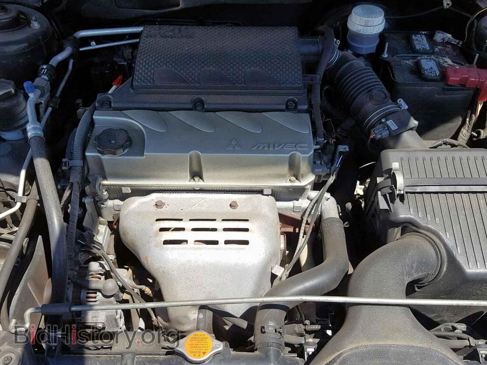 2012 MITSUBISHI GALANT - VIN: 4A32B2FF3CE025148 - Фото 7