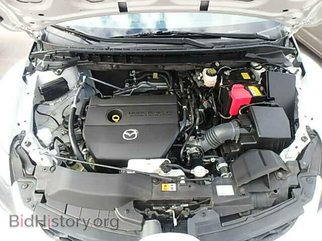 2011 MAZDA CX-7 - VIN: JM3ER2BM2B0372232 - Фото 7