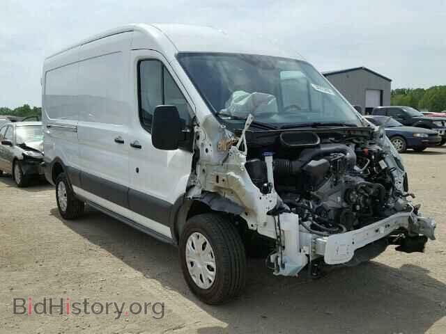Фотография 1FTNR2CM9FKA49376 - FORD TRANSIT CO 2015