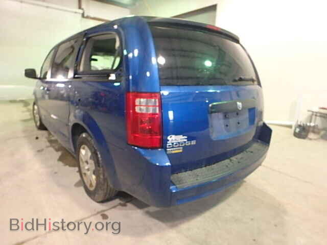 2010 DODGE CARAVAN - VIN: 2D4RN4DEXAR424656 - Фото 3