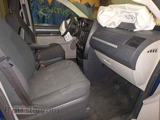 2010 DODGE CARAVAN - VIN: 2D4RN4DEXAR424656 - Фото 5