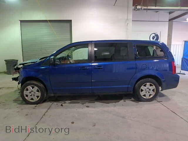 2010 DODGE CARAVAN - VIN: 2D4RN4DEXAR424656 - Фото 9