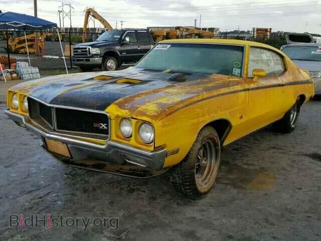 1972 BUICK SKYLARK - VIN: 4D37H2H182064 - Фото 2