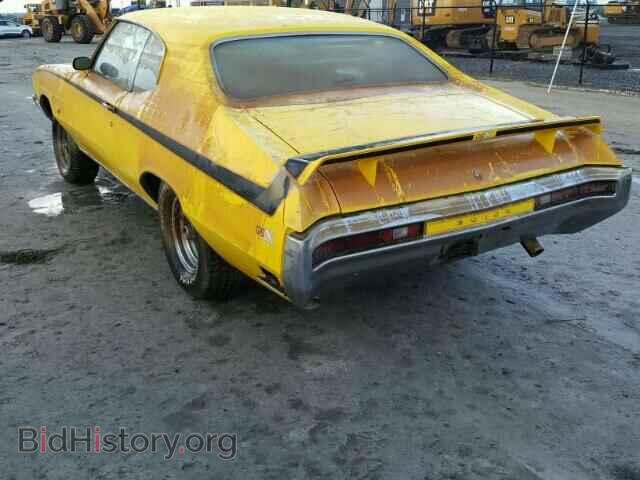 1972 BUICK SKYLARK - VIN: 4D37H2H182064 - Фото 3