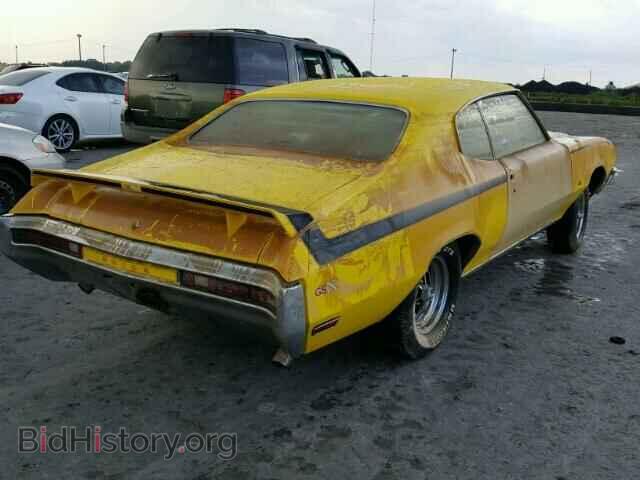 1972 BUICK SKYLARK - VIN: 4D37H2H182064 - Фото 4