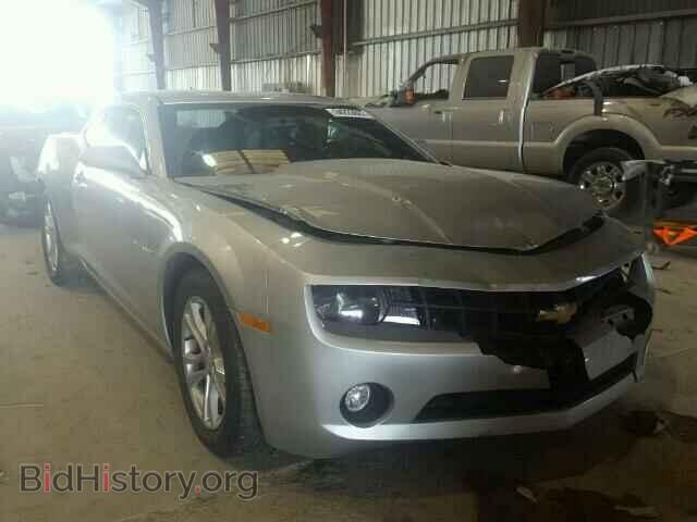 Фотография 2G1FB1E36D9176312 - CHEVROLET CAMARO 2013