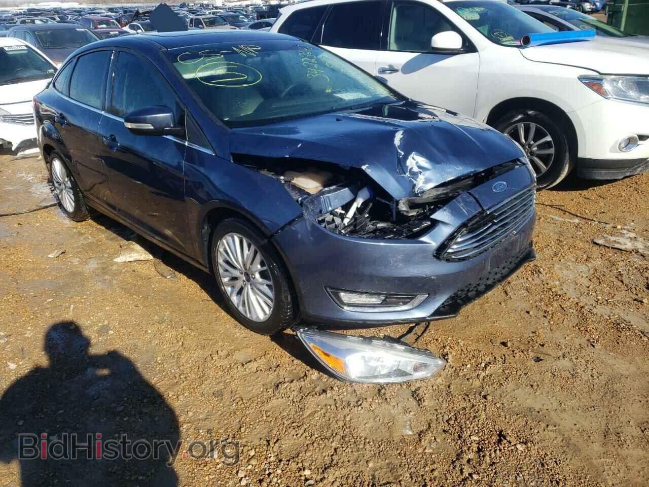 Фотография 1FADP3J20JL281009 - FORD FOCUS 2018