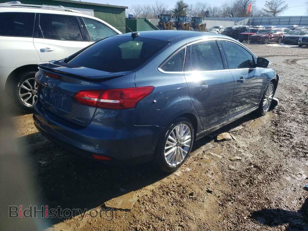 2018 FORD FOCUS - VIN: 1FADP3J20JL281009 - Фото 4