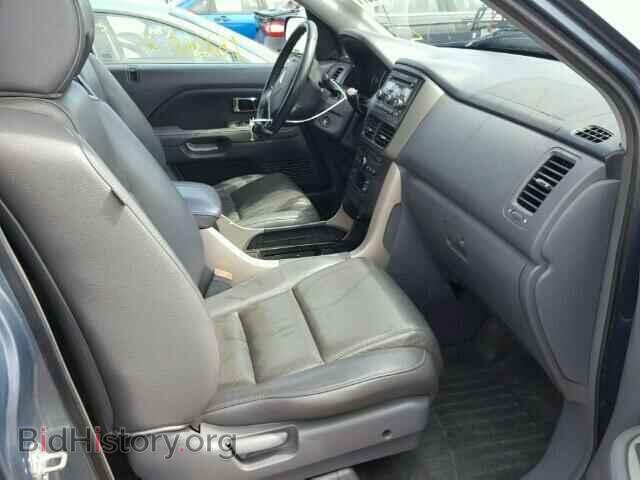 2007 HONDA PILOT - VIN: 2HKYF18577H526842 - Фото 5